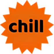chill sticker