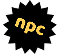 npc sticker