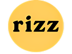 rizz sticker