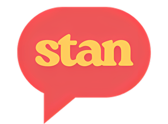 stan sticker