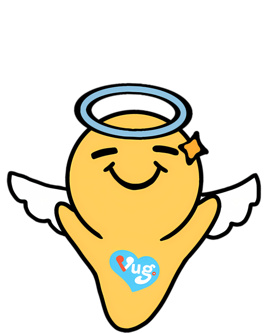 Vuggie feeling sticker