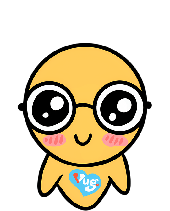 Vuggie feeling sticker